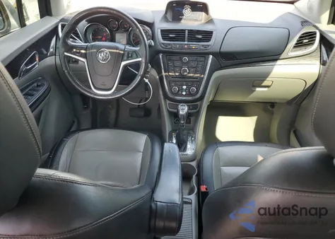 2014 Buick Encore from USA, damaged, VIN KL4CJCSB8EB712272